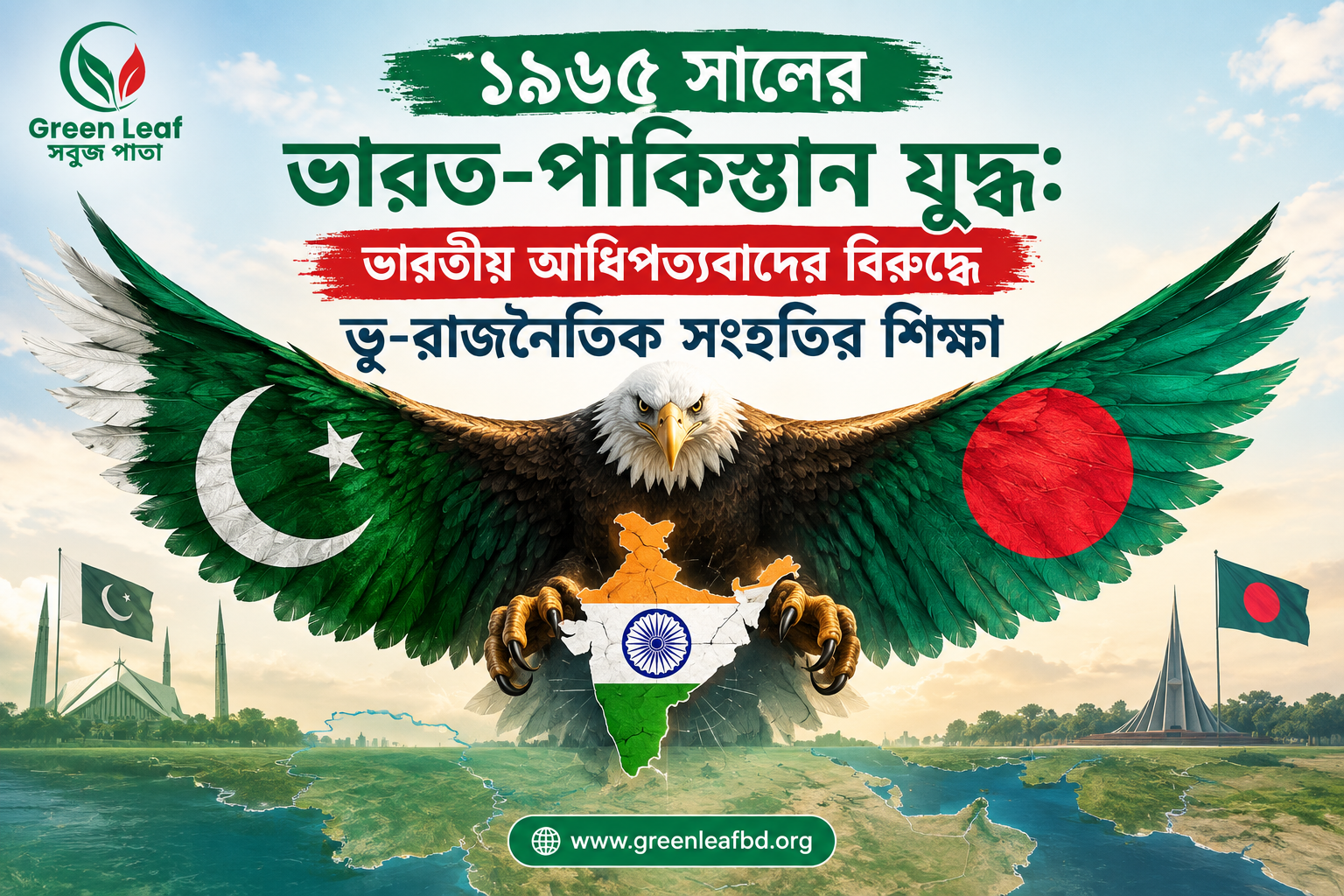 ১৯৬৫ সালের ভারত-পাকিস্তান যুদ্ধ